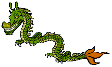 THE DRAGON IS DIVINE